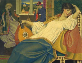 Törnrosan, 1908