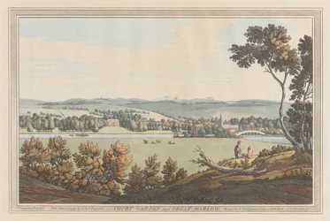 Court Garden och Great Marlow
