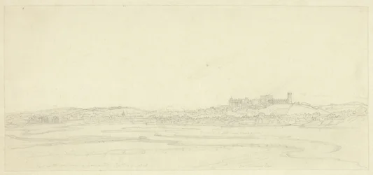 East North East View of Lancaster