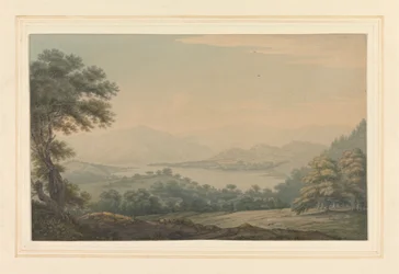 Nedre änden av Ullswater
