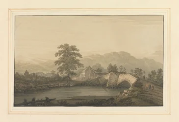 Nej. Ingång till Keswick & Bridge