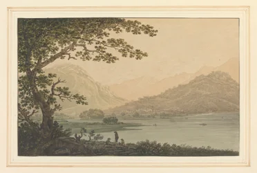 Patterdale från Martindale föll