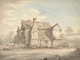 Gårdshuset