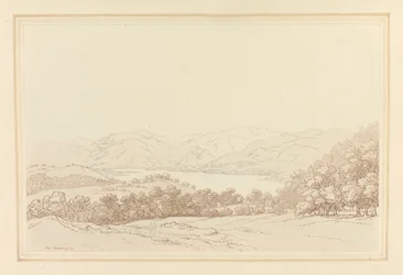 Ullswater, överste Robinsons