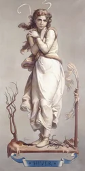 De fyra årstiderna - vintern, 1873-74