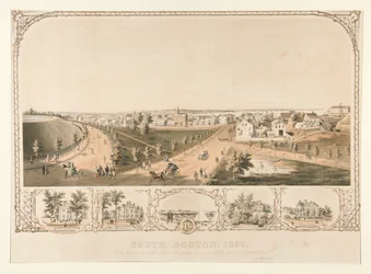 Södra Boston, 1859