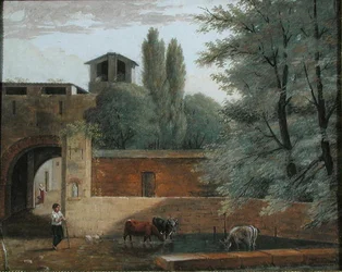 Bevattningsplatsen