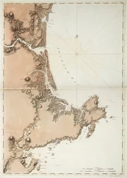 Ipswich Bay och Cape Ann