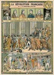 Katalogen, Franska revolutionen