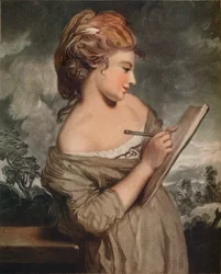 Elizabeth Deane, design, c1794