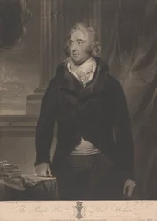Lord Robert Hobart, 4:e earl av Buckinghamshire