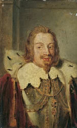 Prinsporträtt av XVII. århundradet (kopia)
