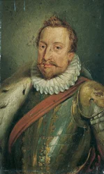Prinsporträtt av XVII. århundrade (kopia)
