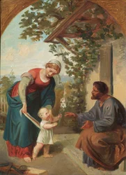 helig familj