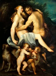 Venus och Adonis