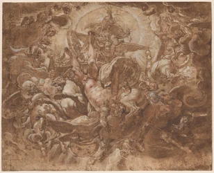 Phaetons fall