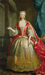 Susanna, 4:e grevinnan av Shaftesbury, 1744