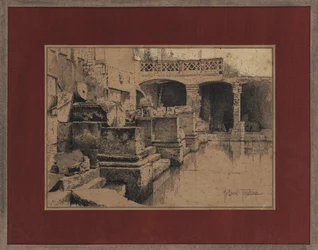 Romerska badet i Bath