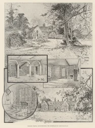 Rothley Temple, Leicestershire, Lord Macaulays födelseplats