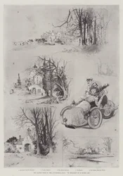 Bilklubbens påsktur till Beaulieu på en bil