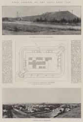 Med Roberts till Gold Reef City