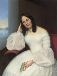 Riedls hustru