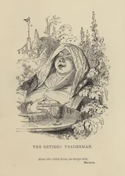 Kenny Meadows: The Retired Tradesman (gravyr)