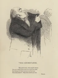 Kenny Meadows: The Undertaker (gravyr)