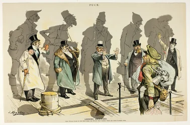 Looking Backward, från Puck