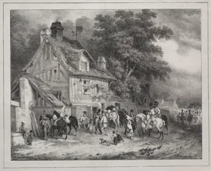 Souvenir av Normandie