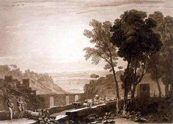 F.43.I Bron och getter, från 