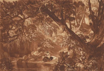Aisakos och Hesperie
