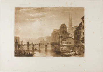 Basel, plåt 5 från Studieboken