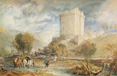 Borthwick Castle
