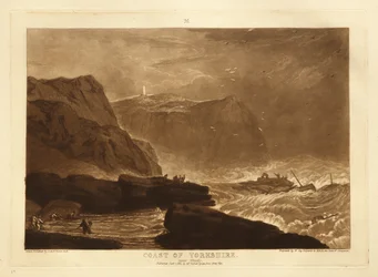 Yorkshires kust