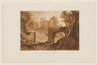 Östra porten, Winchelsea, Sussex