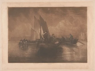 Flundrafiske, Battersea