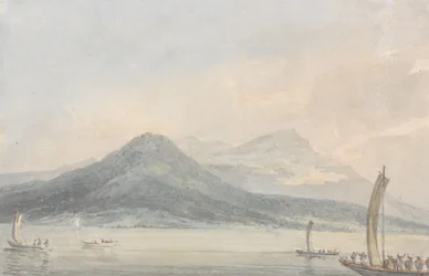 Från Borromeiska öarna, Lago Maggiore