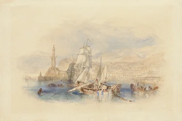 Genua, ca 1832