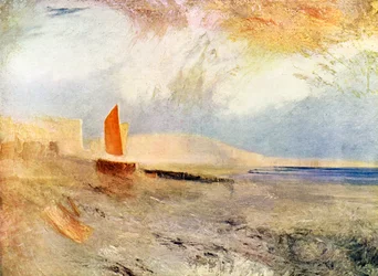 Hastings, 1800-talet 1910.