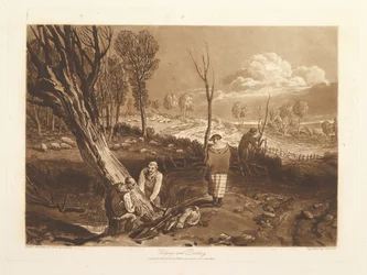 Säkring och dikning Liber Studiorum, del X, skylt 47, 23 maj 1812.