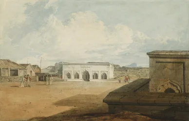 Hoolay Deedy, Seringapatam, ca 1800