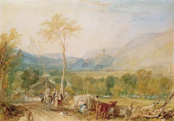 Hornby slott