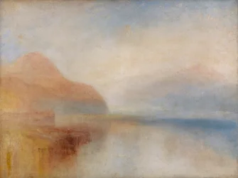 Inverary Pier, Loch Fyne: Morgon