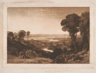 Sammanflödet mellan Severn och Wye