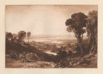Sammanflödet mellan Severn och Wye