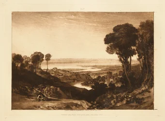 Sammanflödet mellan Severn och Wye