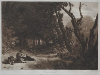 Studiebok: Procris och Cephalus