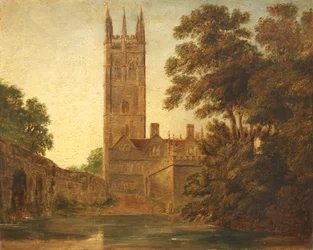 Magdalens torn