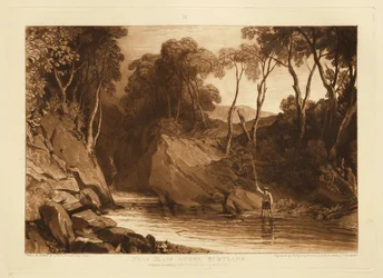 Nära Blair Athol